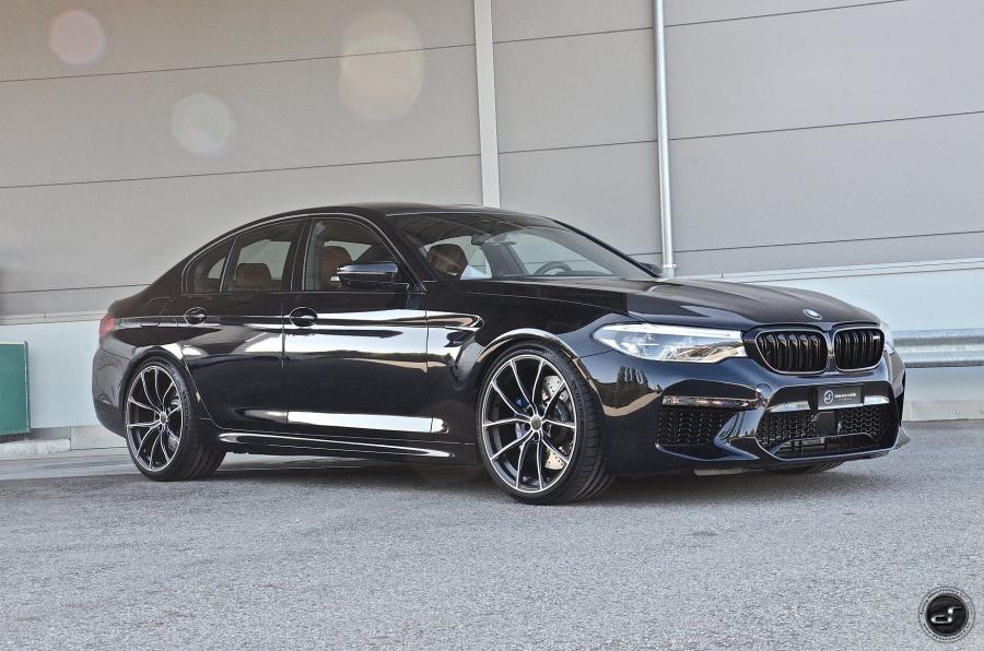  BMW M5 by DS Automobile & Hamann (F90) 2019 года  (фото 20 из 20)